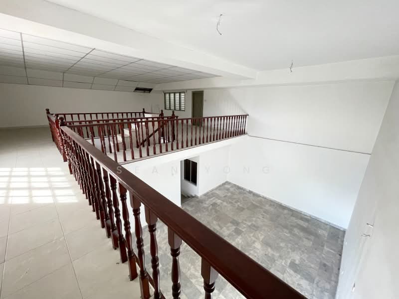 Condominium for Sale at Casa Mila - Sean Yong - Living Room - PropertyGuru.com.my