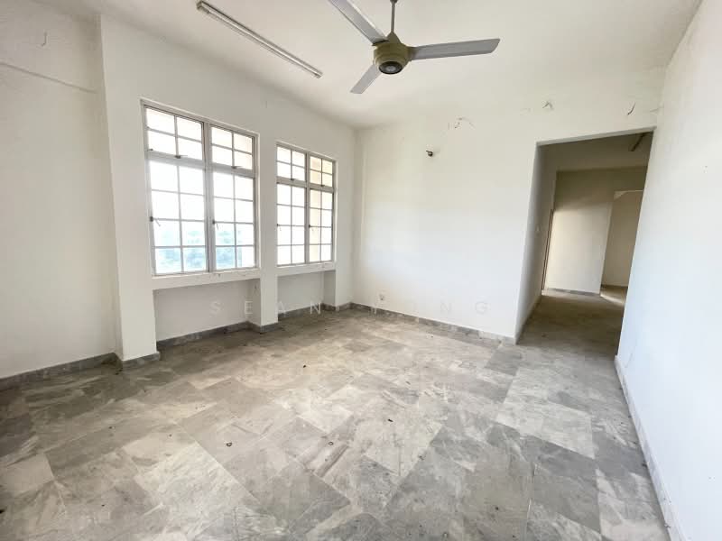 Condominium for Sale at Casa Mila - Sean Yong - Living Room - PropertyGuru.com.my