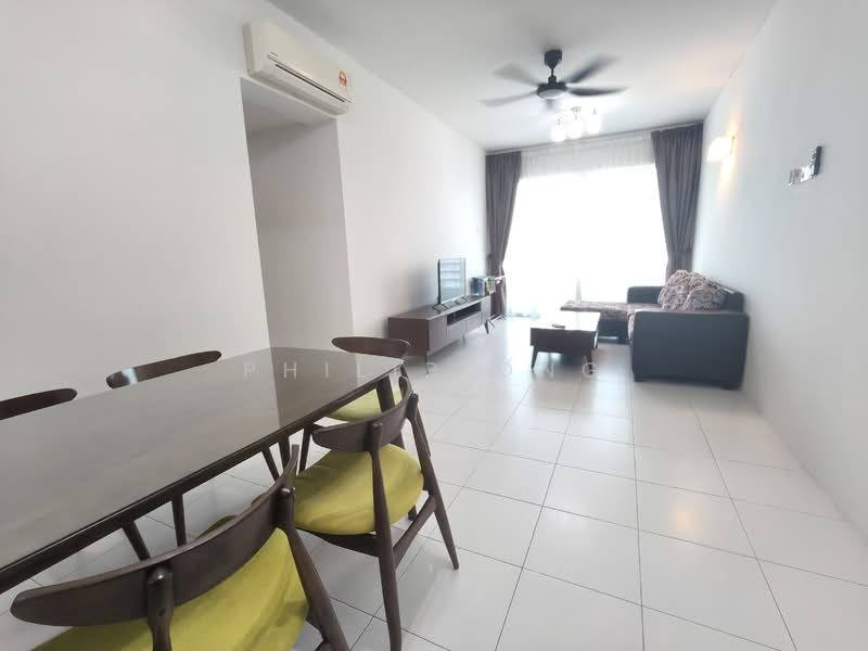 Apartment for Sale at Palma Laguna - Philip Ong - Living Room - PropertyGuru.com.my