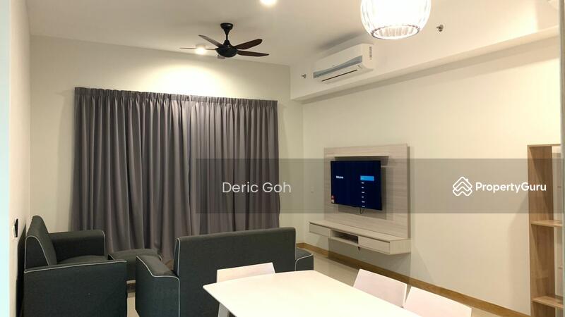 Untuk Disewa - Taman Megah