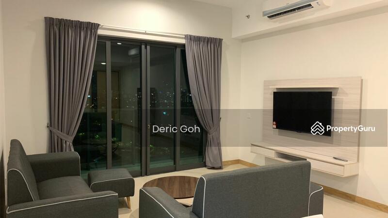 Untuk Disewa - Taman Megah