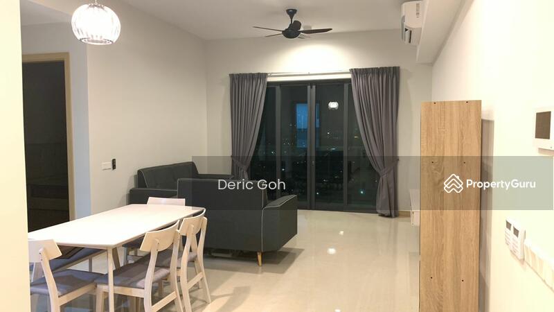 Untuk Disewa - Taman Megah