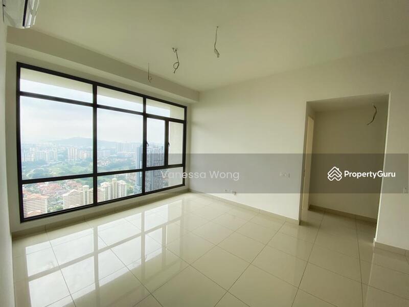 Service Residence for Sale at The Park Sky Residence - Vanessa Wong - Living Room - PropertyGuru.com.my
