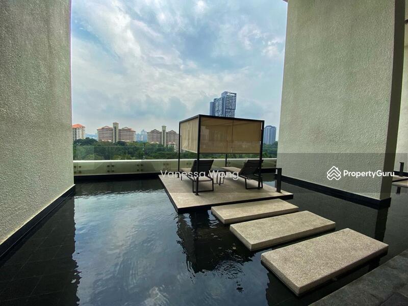 Service Residence for Sale at The Park Sky Residence - Vanessa Wong - Pool - PropertyGuru.com.my