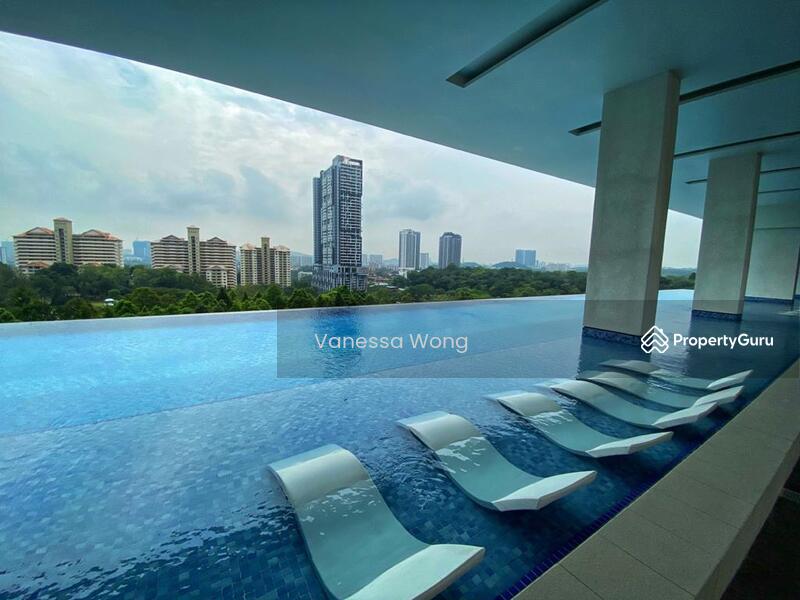 Service Residence for Sale at The Park Sky Residence - Vanessa Wong - Pool - PropertyGuru.com.my