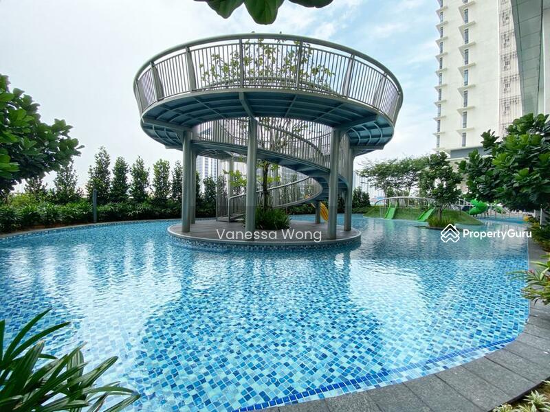 Service Residence for Sale at The Park Sky Residence - Vanessa Wong - Pool - PropertyGuru.com.my