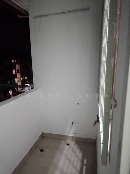 Apartment for Sale at Taman Penampang Apartment - shirley Chow - Balcony - PropertyGuru.com.my