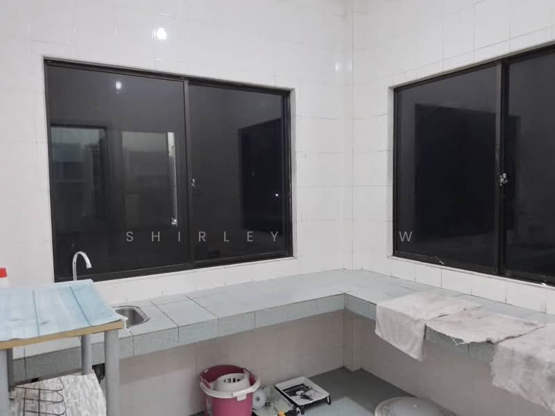 Apartment for Sale at Taman Penampang Apartment - shirley Chow - Kitchen - PropertyGuru.com.my