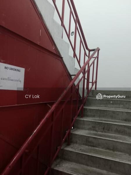 Stairs