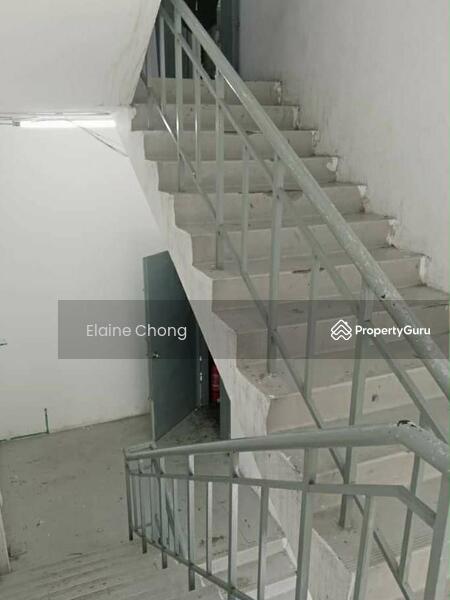 Stairs