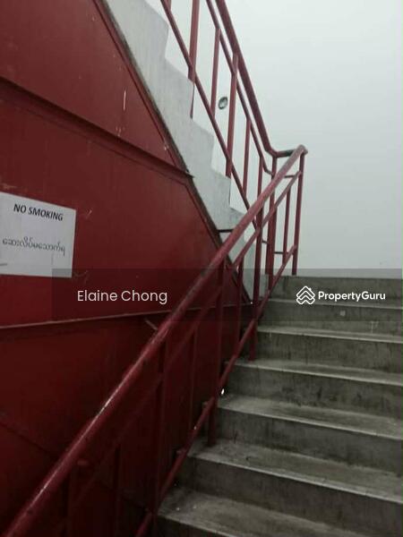 Stairs