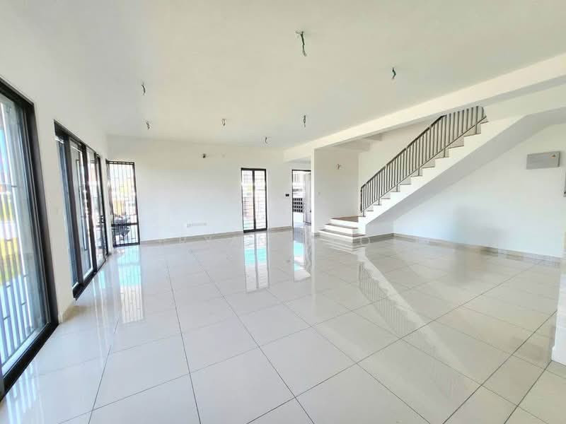 2-storey Terraced House for Sale in Elmina (Shah Alam) - Ryan Soo - Living Room - PropertyGuru.com.my