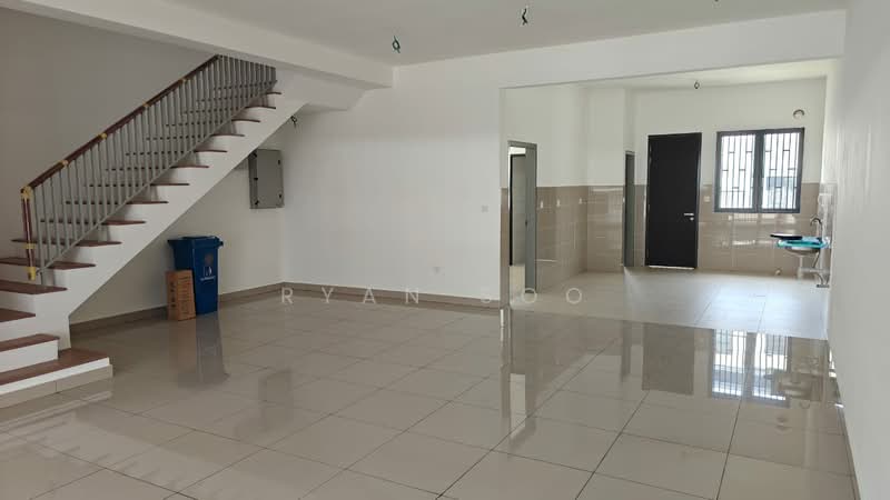 2-storey Terraced House for Sale in Elmina (Shah Alam) - Ryan Soo - Living Room - PropertyGuru.com.my