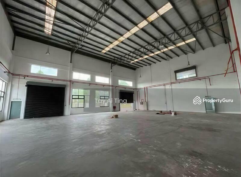 Kilang untuk Dijual di Iskandar Puteri (Nusajaya) (Johor) - Tay Ai Ting - Others - PropertyGuru.com.my