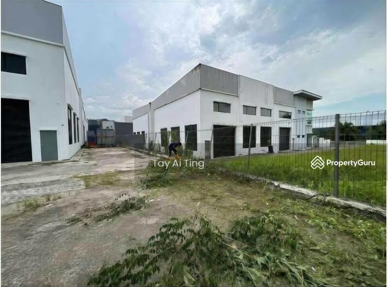 Kilang untuk Dijual di Iskandar Puteri (Nusajaya) (Johor) - Tay Ai Ting - Exterior - PropertyGuru.com.my