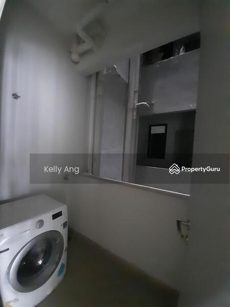 Laundry Area