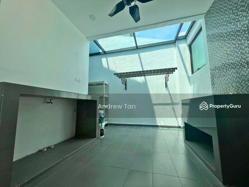 Laundry Area
