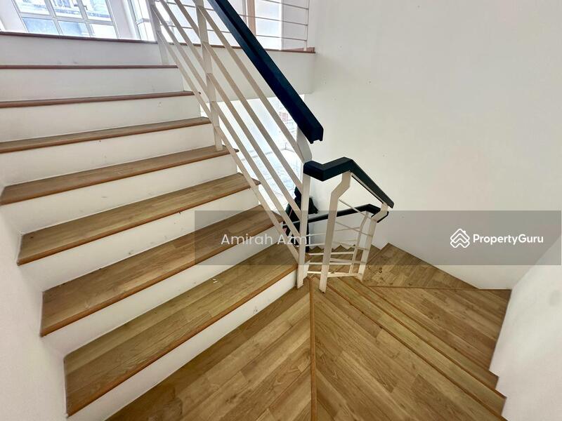 Stairs