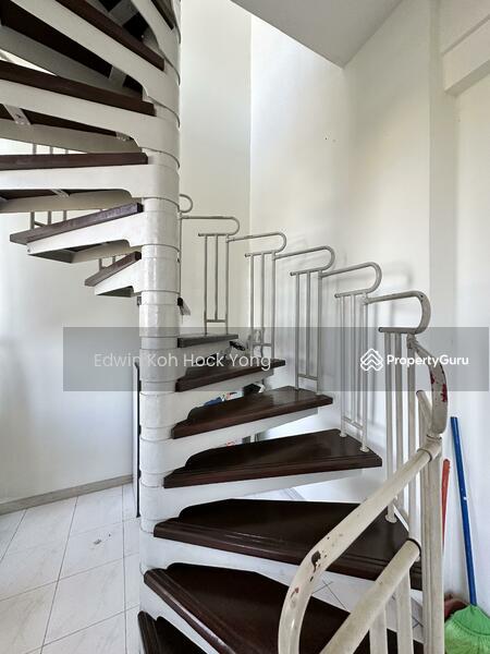 Stairs