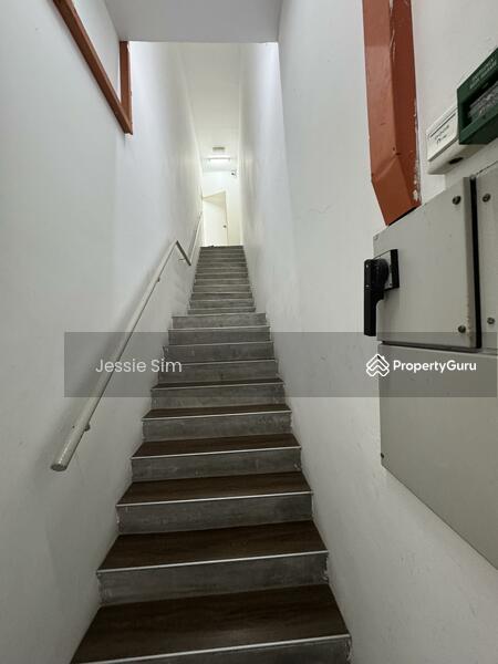 Stairs