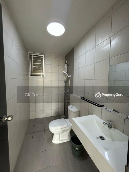 Apartment for Rent at Vista Danau Kota - CK Teong - Bathroom - PropertyGuru.com.my