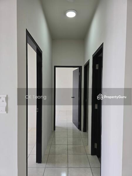 Apartment for Rent at Vista Danau Kota - CK Teong - Corridor - PropertyGuru.com.my