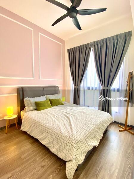 Service Residence for Sale at Southlink - Kay Lee - Bedroom - PropertyGuru.com.my