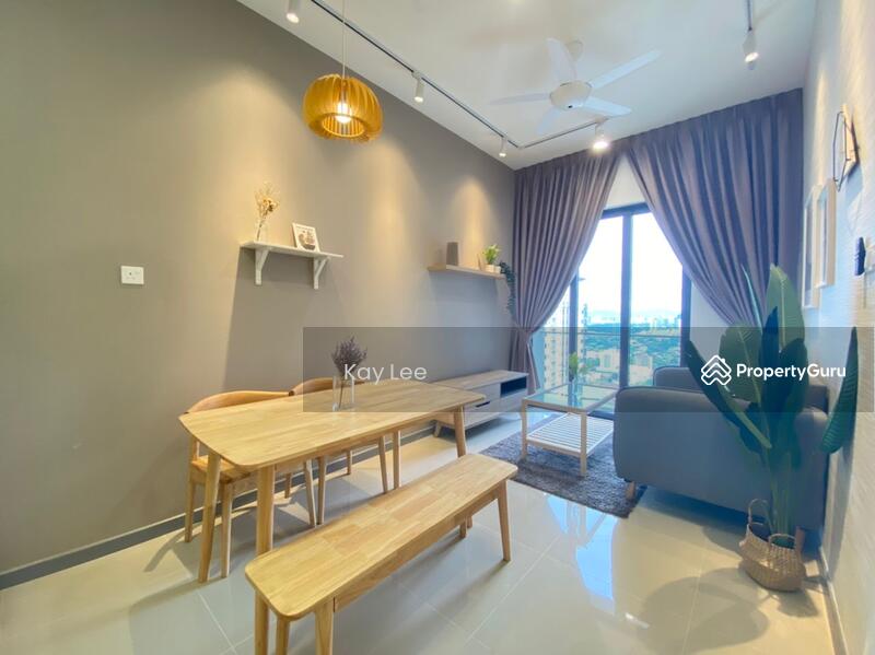 Service Residence for Sale at Southlink - Kay Lee - Dining Room - PropertyGuru.com.my