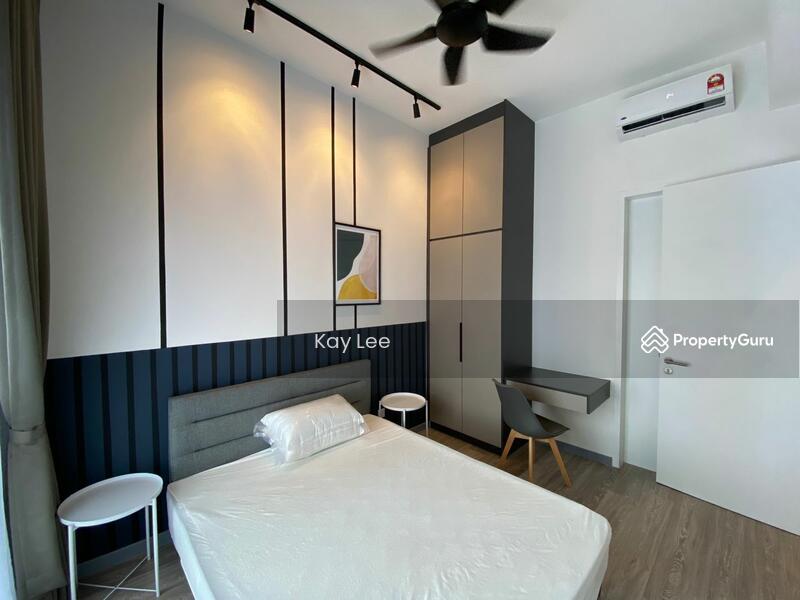 Service Residence for Sale at Southlink - Kay Lee - Bedroom - PropertyGuru.com.my