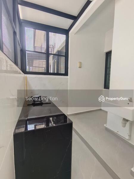 Wet Kitchen