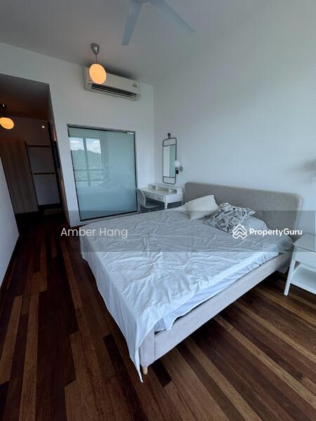 Condominium for Rent at Queens Residences Q1 @ Queens Waterfront - Amber Hang - Master Bedroom - PropertyGuru.com.my