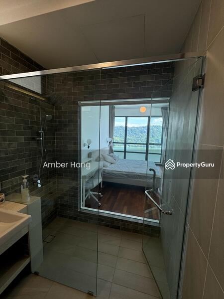 Condominium for Rent at Queens Residences Q1 @ Queens Waterfront - Amber Hang - Bathroom - PropertyGuru.com.my