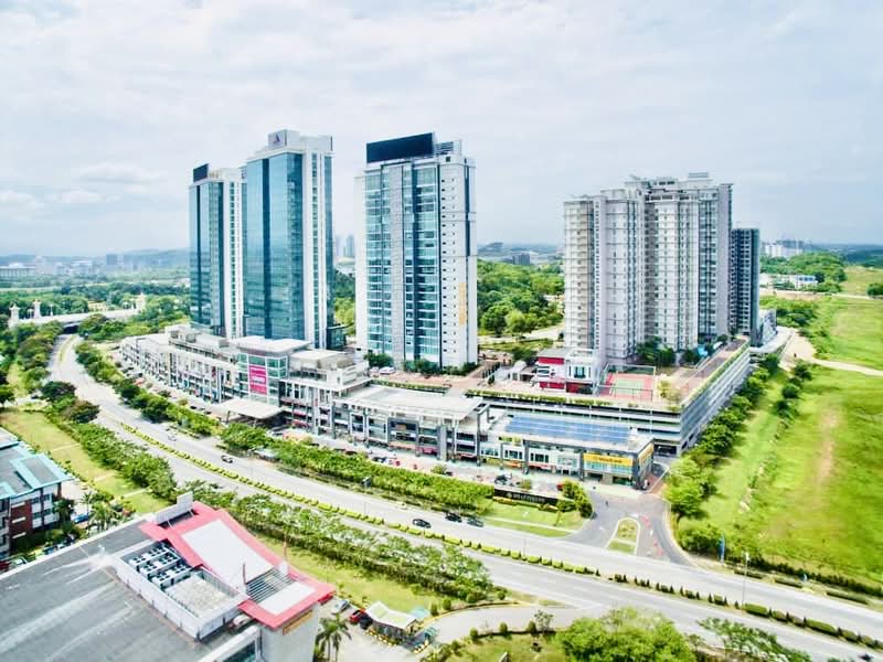 Shop for Sale in Century Square (Cyberjaya) - Elynne Lim - Exterior - PropertyGuru.com.my