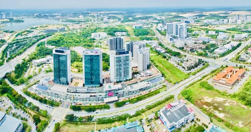 Shop for Sale in Century Square (Cyberjaya) - Elynne Lim - View - PropertyGuru.com.my