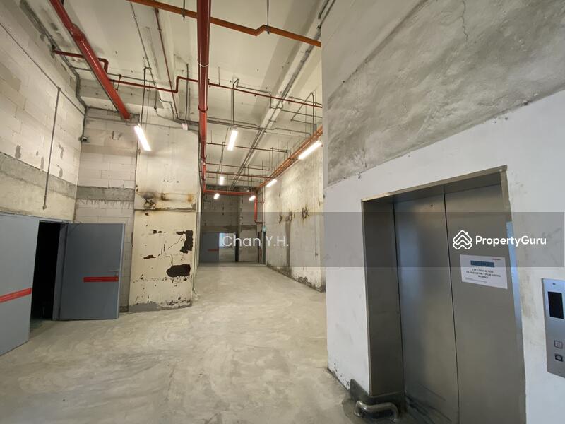 Factory for Rent in Sungai Way Free Indsutrial Zone (Petaling Jaya) - Chan Y.H. - Corridor - PropertyGuru.com.my