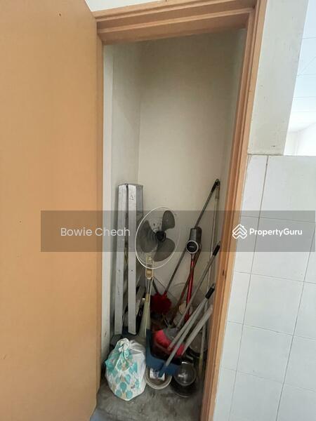 store room