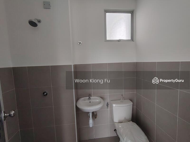 Outside Bathroom