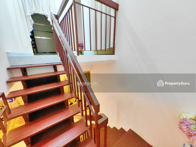 Stairs