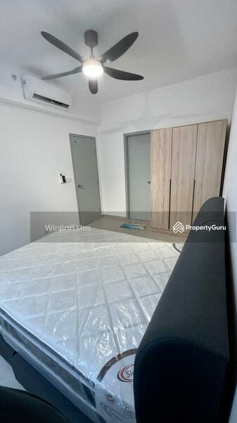 Apartment for Rent at Tangerine Suites - Winjian Lim - Master Bedroom - PropertyGuru.com.my