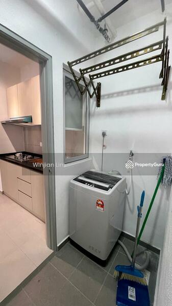 Apartment for Rent at Tangerine Suites - Winjian Lim - Kitchen - PropertyGuru.com.my