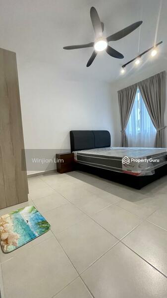 Apartment for Rent at Tangerine Suites - Winjian Lim - Bedroom - PropertyGuru.com.my