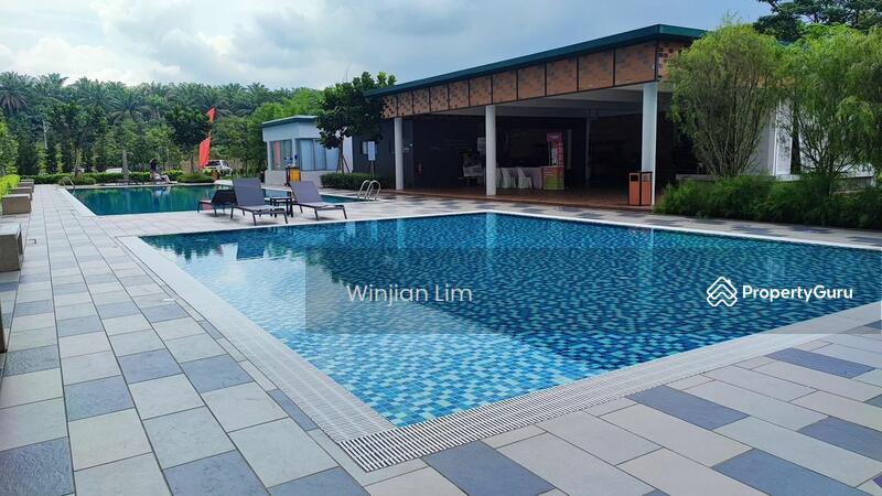 Apartment for Rent at Tangerine Suites - Winjian Lim - Pool - PropertyGuru.com.my