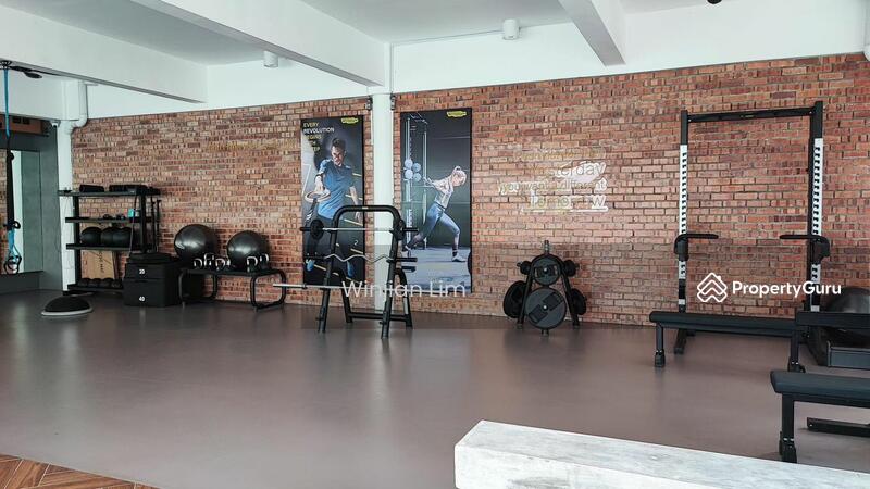 Apartment for Rent at Tangerine Suites - Winjian Lim - Gym - PropertyGuru.com.my