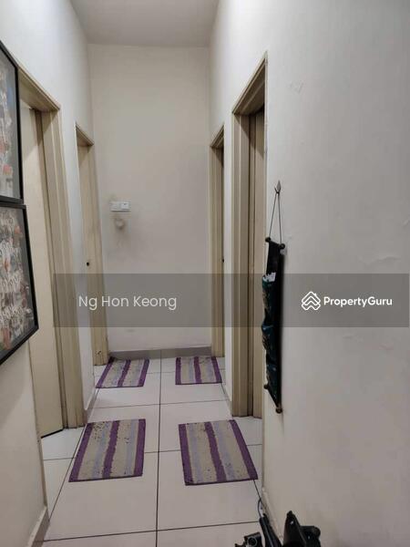 Servis Apartment untuk Dijual di OUG Parklane Phase 2 - Ng Hon Keong - Hallway - PropertyGuru.com.my