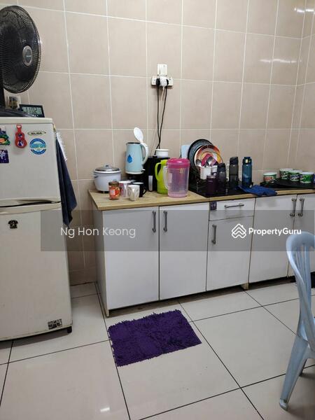 Servis Apartment untuk Dijual di OUG Parklane Phase 2 - Ng Hon Keong - Kitchen - PropertyGuru.com.my