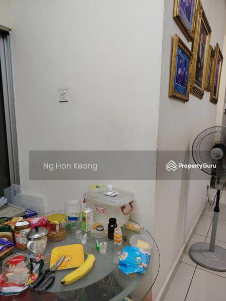 Servis Apartment untuk Dijual di OUG Parklane Phase 2 - Ng Hon Keong - Kitchen - PropertyGuru.com.my