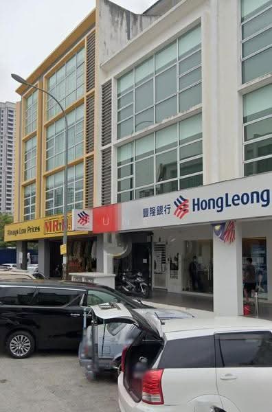 Shop for Rent in Taman Equine (Seri Kembangan) - June Koo - Exterior - PropertyGuru.com.my