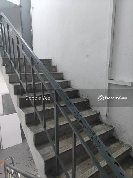 Stairs