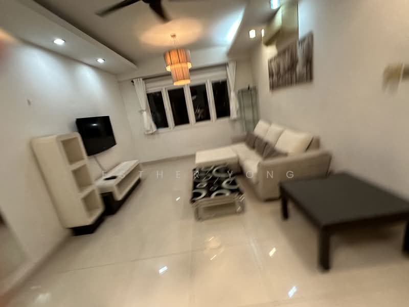 Casa Desa untuk Untuk Dijual - RM 450,000, Mac 2026 - Living Room - PropertyGuru.com.my