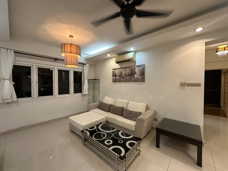 Casa Desa untuk Untuk Dijual - RM 450,000, Mac 2026 - Living Room - PropertyGuru.com.my